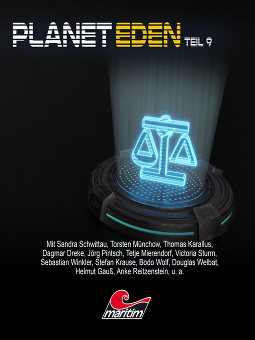 Title details for Planet Eden, Teil 9 by Markus Topf - Available